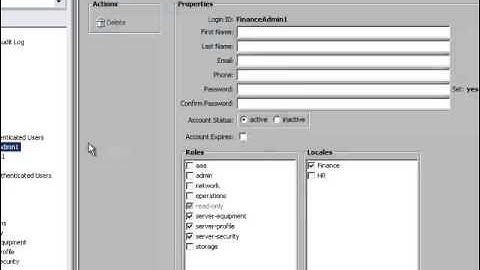 UCS Advantage Series (S-17):  UCS Organizations and Roles