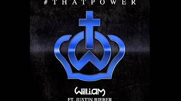 will.i.am feat. Justin Bieber - #thatPOWER (Daft Punk Mashup)