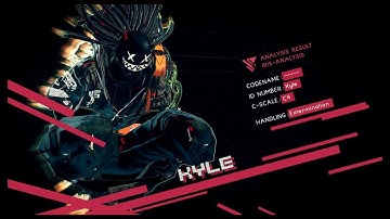 Astral Chain Kyle Boss Fight