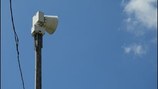 Warning Siren Test Ambience | Villa Hills, KY