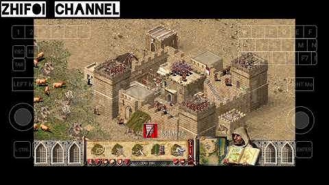 [Stronghold Crusader] Well... I guess I