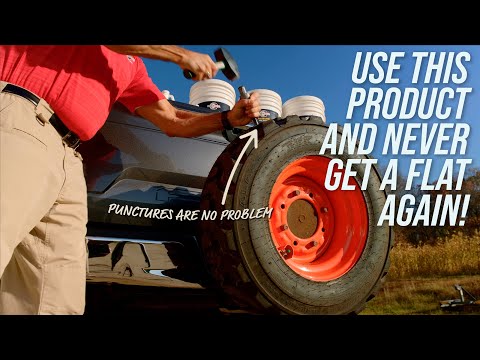 PREVENT FLAT TIRES