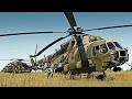 Mi-8AMTSh the Terminator Gunship