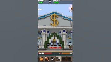 Blockman Go Jail Break