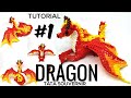 How to bead Dragon Part 1