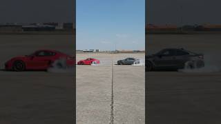 Bmw m4 🆚 porsche cayman gts