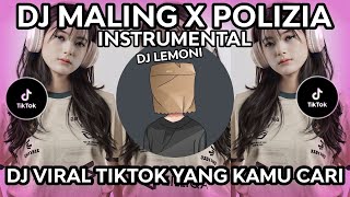 DJ MALING X POLIZIA INSTRUMENTAL 🎵 DANCE CHKRUD SENPAI TREND DANCE MALING X POLISI VIRAL TIKTOK