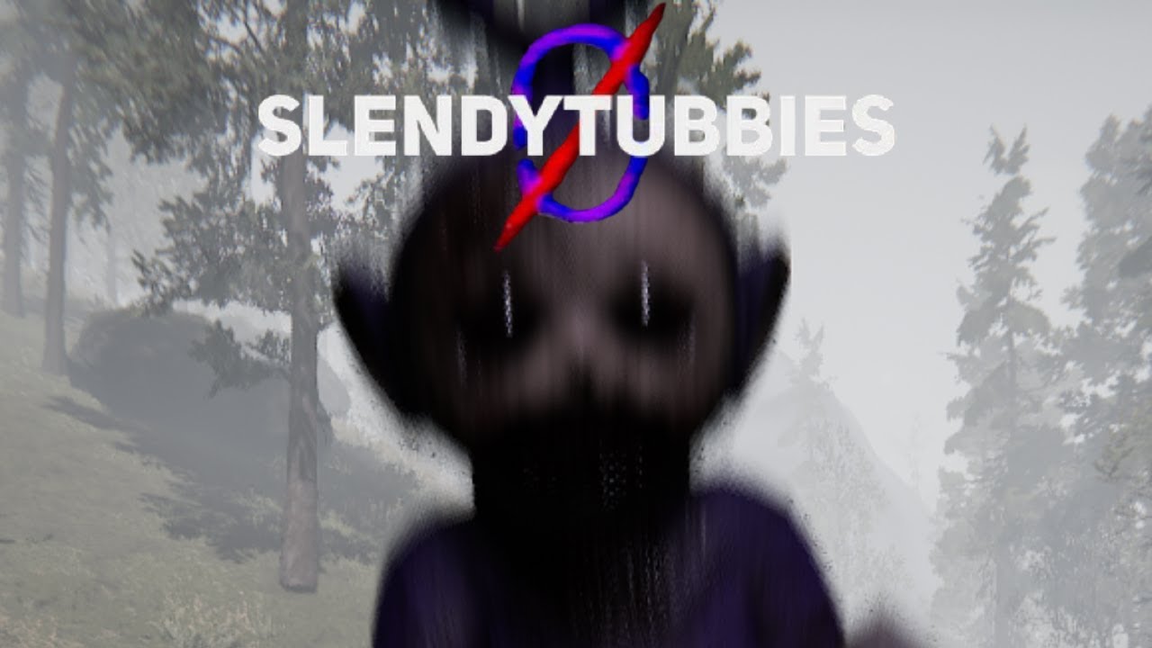 Slendytubbies Ø (Early Version)