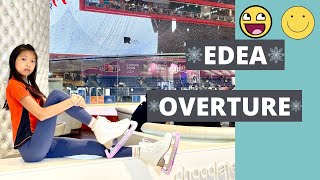 My Dream Come True Getting Edea Skates Vlog Justavenna