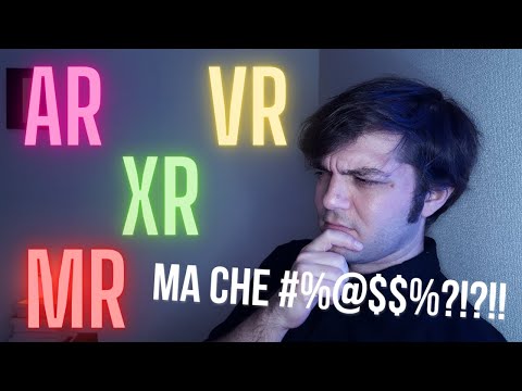 Video: Cos'è la virtualità aumentata?
