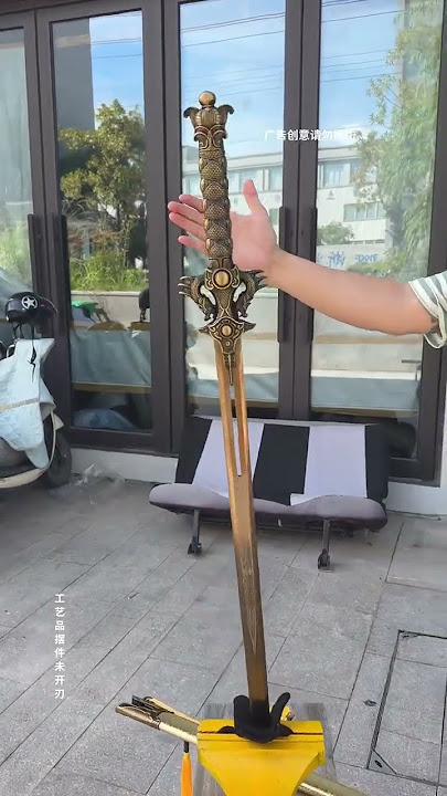 #Longquan Sword #Sword Like a Dream #Martial Arts Dream #Being Handsome is All #talvar #talvarbaji