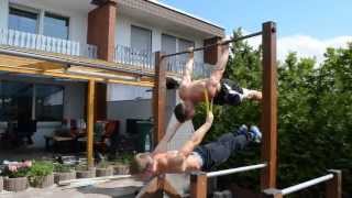 Germany Calisthenics Team Beast Brothers Level Up Hd