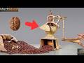 Restoration of a 1930s French "Peugeot" hand-cranked coffee grinder!