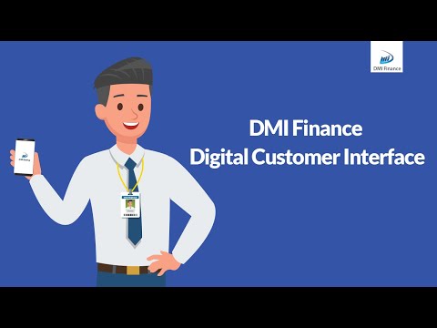 How to get instant query resolution using DMI Finance’s CUSTOMER PORTAL & CHATBOT ‘Hello DMI’
