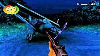 Medal of Honor -Mission#1 Finding Crashed Plane- HD Reshaded