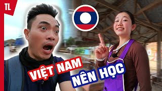 Việt Nam Phát Triển Hơn |  Nhưng Có Đang "THUA" Lào Điều Gì? | Du lịch Khám phá Viêng Chăn🇱🇦