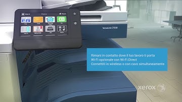 Xerox VersaLink C7000 Series