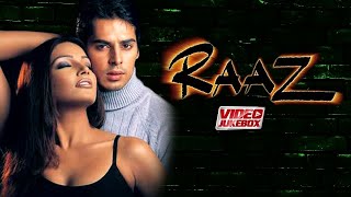 Raaz | Video Jukebox Bipasha Basu, Dino Morea | Blockbuster Movie | Hindi Songs | Romantic Songs