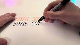 Writing #50716