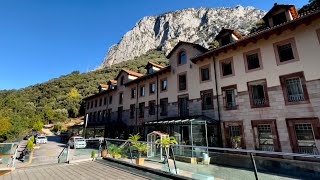 Hotel BALNEARIO DE LA HERMIDA **** - Guia de VIAJE Cantabria