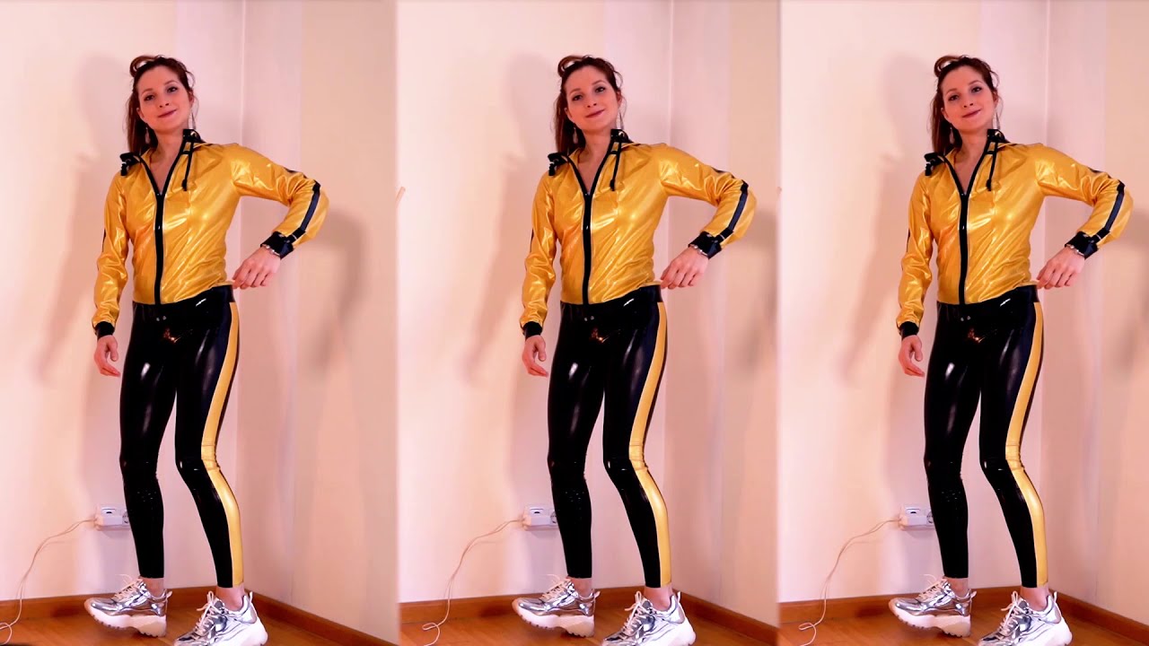 Dancing through the dresses