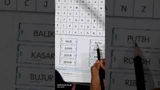 Teka Silang Kata KV KVK