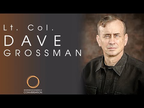 The Study of Darkness: Lt. Col. Dave Grossman