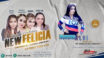 🔴Live Streaming "NEW FELICIA" Rabu 12 Juli 2023, Ds.Sumber Lor, Kec.Babakan-Kab.Cirebon