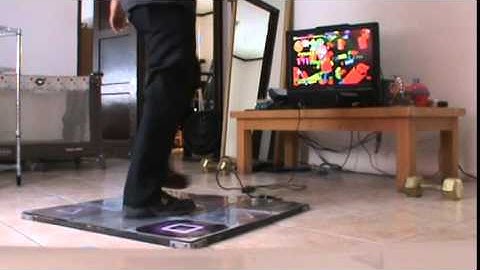 my first AAA on video