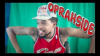 How Rich is Oprah Sideverson @OprahSideNiggaOSN ??