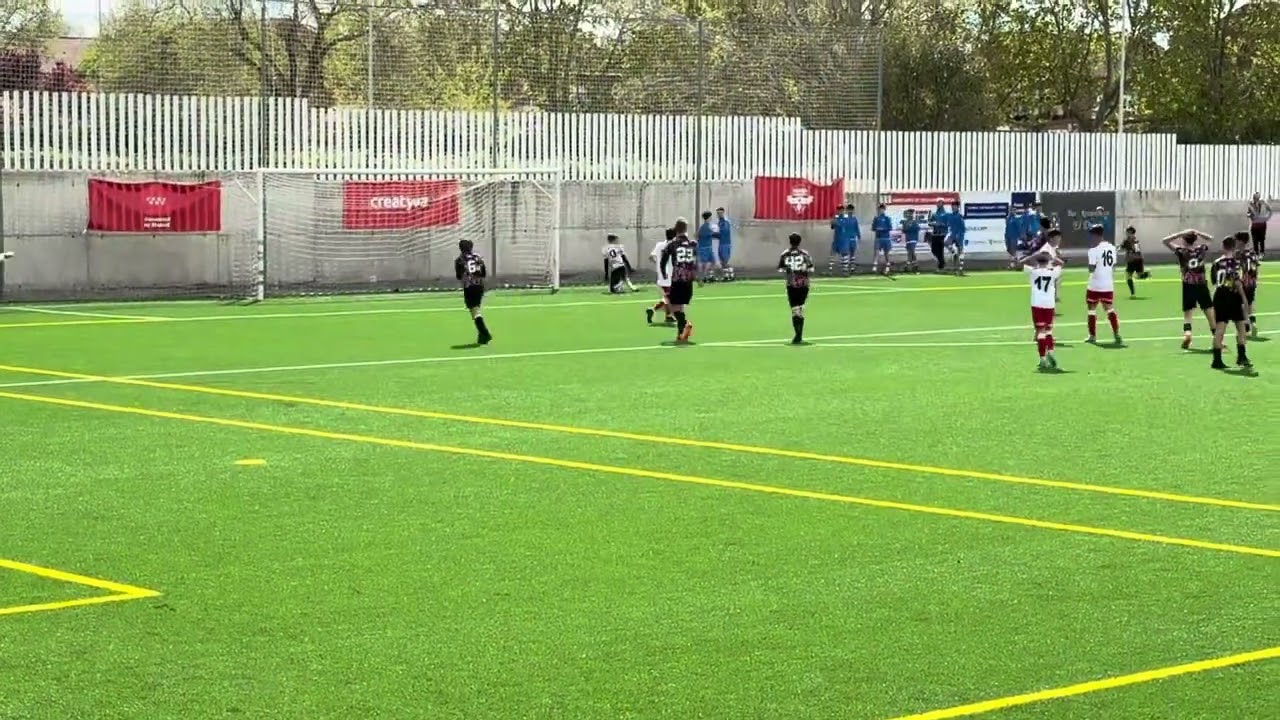 2025 Madrid, Spain Easter Cup - PK save