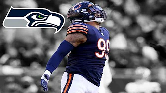 Trevis Gipson Highlights 🔥 - Welcome to the Seattle Seahawks thumbnail