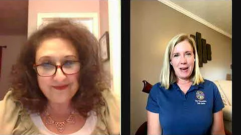 Cholangio Heroes Episode 23: Rep. Cindy Abrams