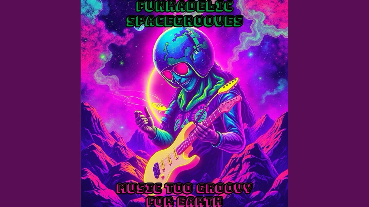 Cosmic Funkadelic, Pt. 2