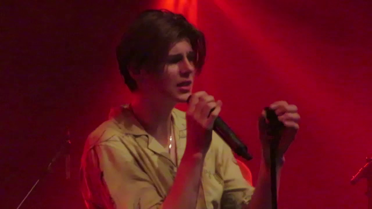 RUEL - Unsaid live in Paris (21/11/2019 - Gaîté Lyrique)