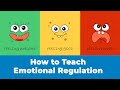 Teaching children emotional regulation  autism and emotional regulation