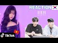 [REACTION]TOP 50 Bài Hát Sử Dụng Nhiều Nhất Tik Tok Việt Nam(tiktok reaction)
