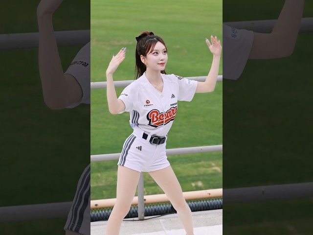 세베리노 응원가 조나현 치어리더 #조나현 #조나현치어리더 #趙娜晛