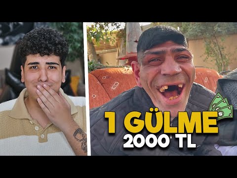 1 GÜLME = 2000 TL