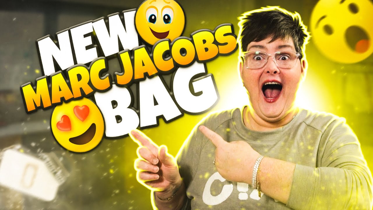 NEW MARC JACOBS TOTE!! JUST DROPPED!!!!
