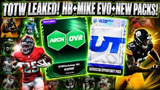 TOTW LEAKED! NEW HB+MIKE EVOS, NEW OFFERS, AND PLAT PACKS REFRESH! News
