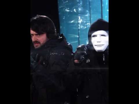 الجبابرة عاكف ويوسف تصميم الفريق الأول