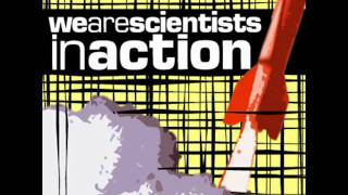 Vignette de la vidéo "Inaction - We Are Scientists"