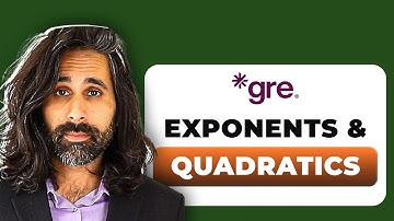GRE Quadratics & Exponents: Rules, Tricks, and Common Pitfalls (with Ryan Starr) 📱