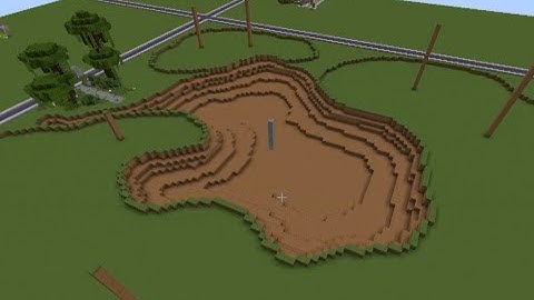 Xisumavoid’s Plotworld Server #002 The Lake Bed