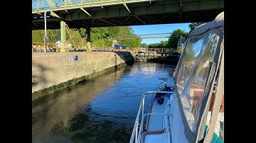 Lock 29 could end it for us,America’s Great Loop Live