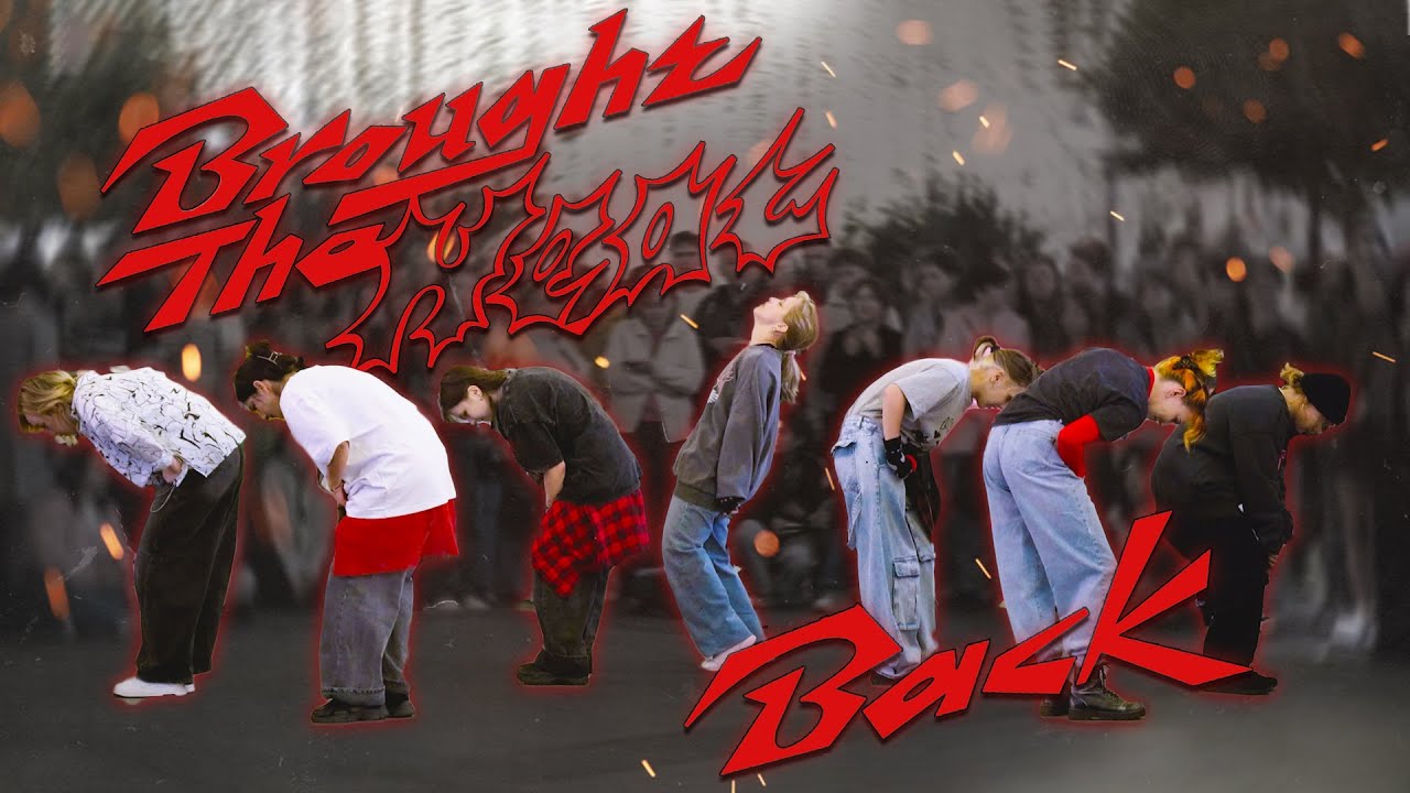 [KPOP IN PUBLIC | ONE TAKE] ENHYPEN — 'Brought The Heat Back' | Dance Cover by Moonrise Team