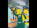 Why is Homer always getting kidnapped