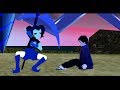 【MMD/Steven Universe The Movie】Blue Spinel -【Others friends】