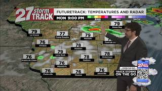Still Tracking Storm Potential